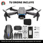 🚁 ¡Dron Profesional 4K con Doble Cámara – 50% OFF + Envío Gratis!